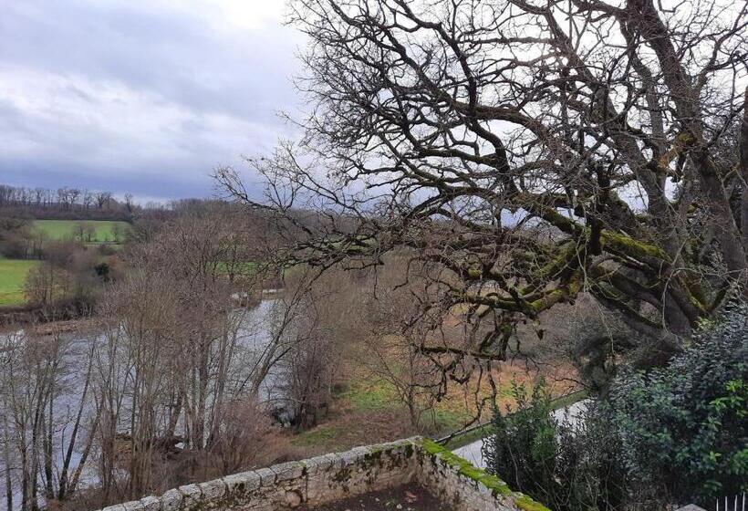 Семейный Номер, Villa Du Cerf Thibault