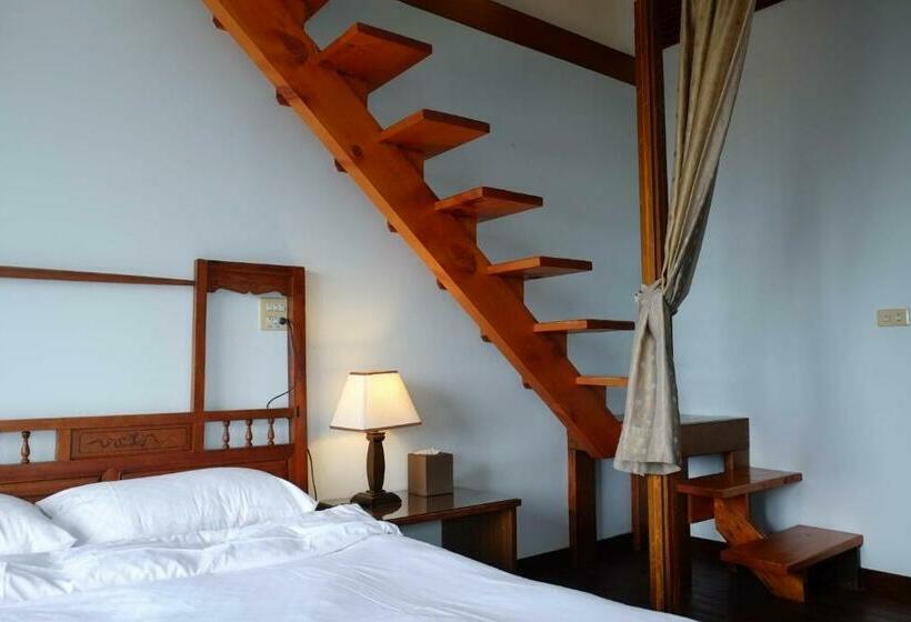 اتاق استاندارد با چشمانداز دریا, Bridge12th B&b