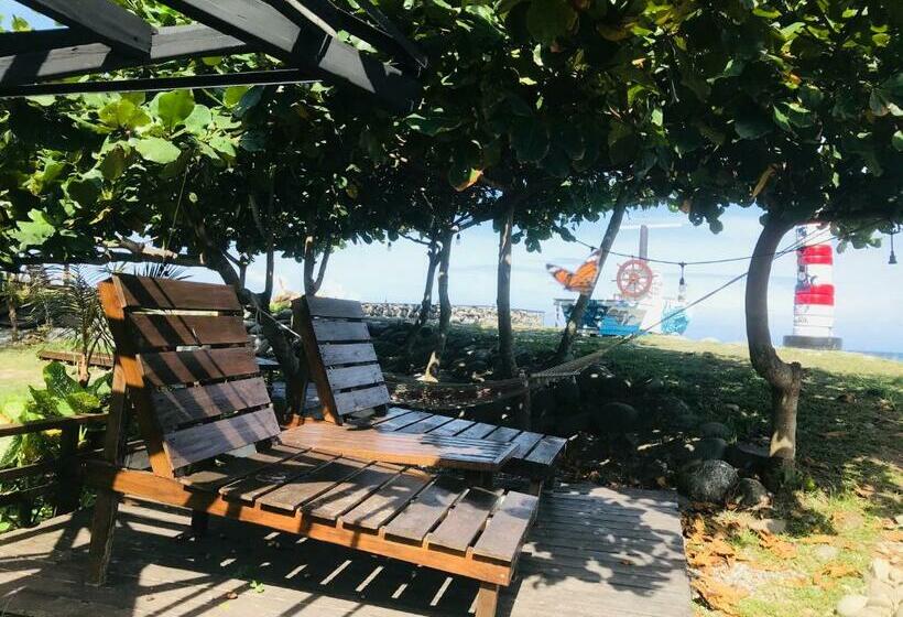 اتاق استاندارد با چشمانداز دریا, Bridge12th B&b