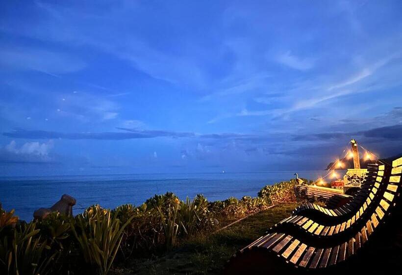 اتاق استاندارد با چشمانداز دریا, Bridge12th B&b