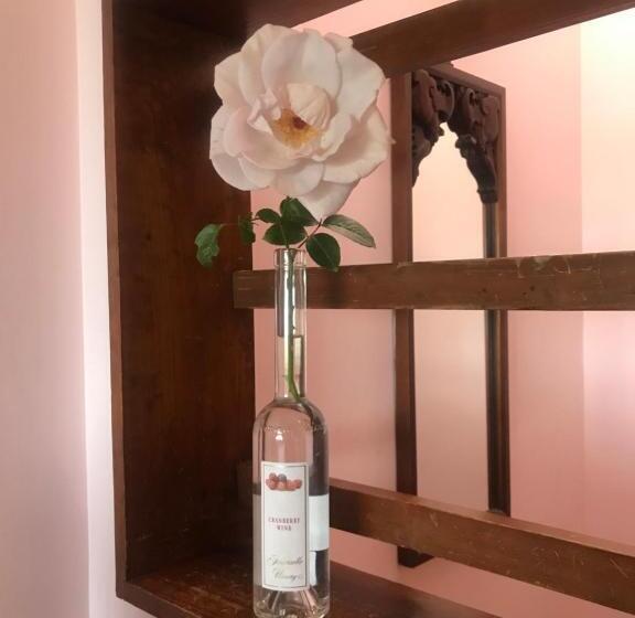 اتاق استاندارد با چشمانداز دریا, Bridge12th B&b