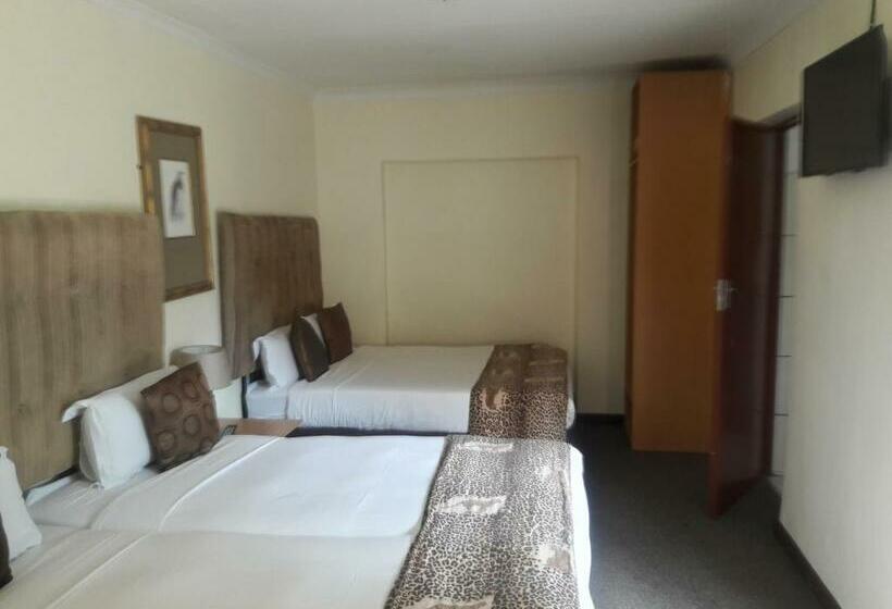 패밀리 룸, Ecotel Midrand