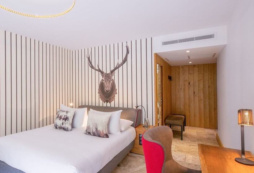 Chambre Standard, Dominique Colonna