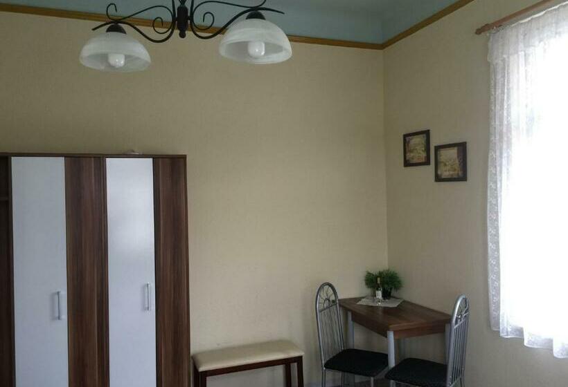 Номер Комфорт, Pension Villa Else