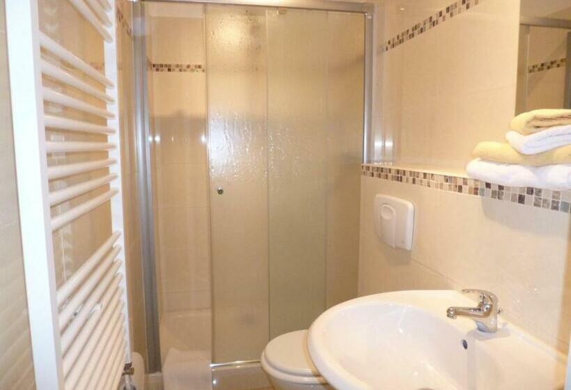 Номер Комфорт, Pension Villa Else