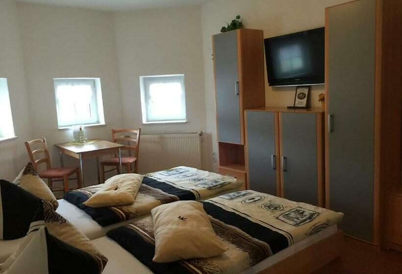 Номер Стандарт, Pension Villa Else