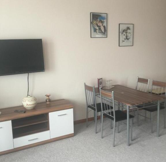 Люкс с Балконом, Pension Villa Else