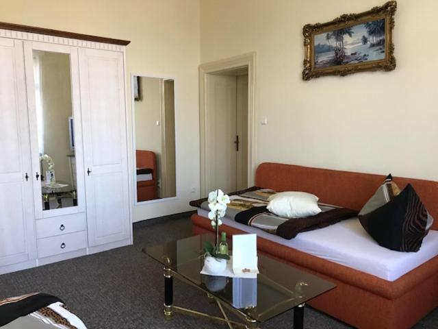 Номер Стандарт Трехместный, Pension Villa Else