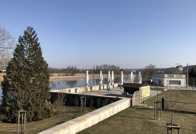 Номер Комфорт, Pension Villa Else