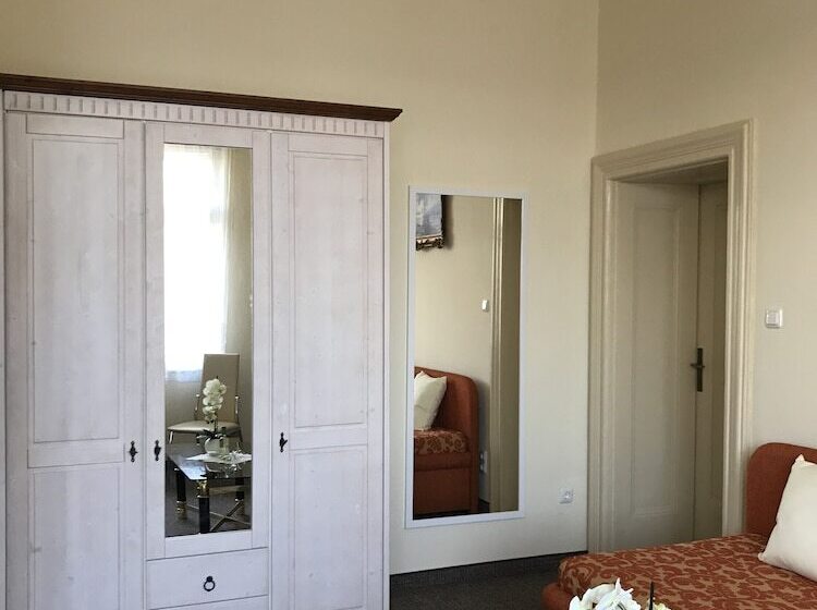 Номер Стандарт Трехместный, Pension Villa Else