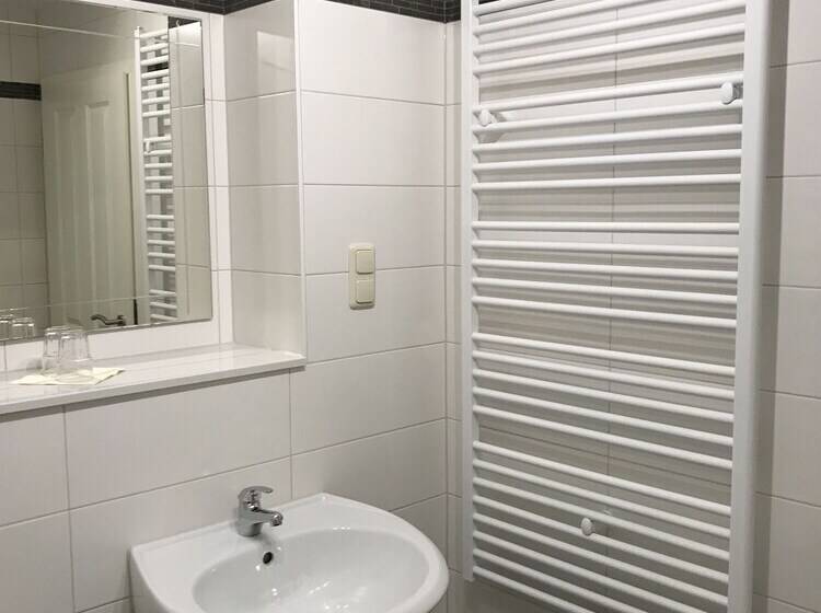 Номер Стандарт Трехместный, Pension Villa Else