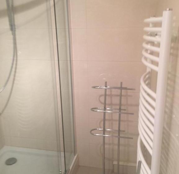 Люкс с Балконом, Pension Villa Else
