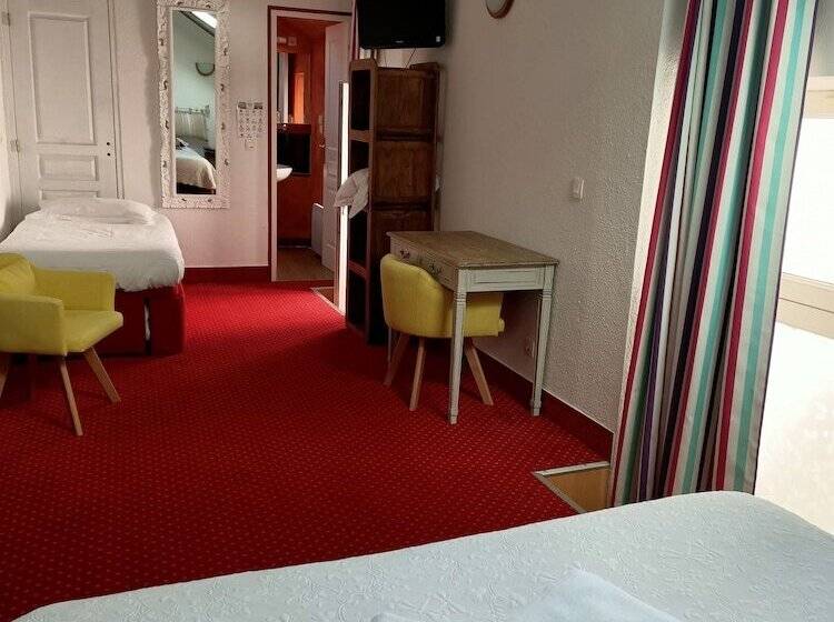 家庭间, Saint Amant