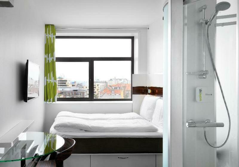 标准间, Wakeup  Aarhus