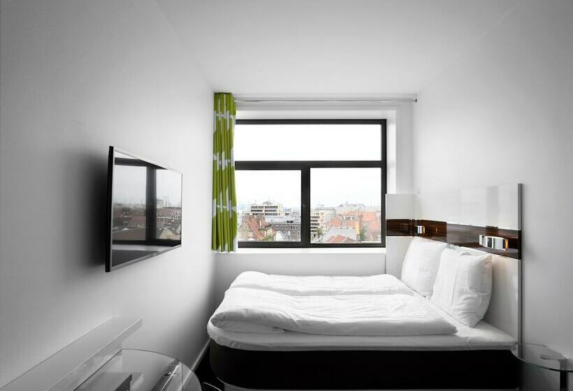 标准间, Wakeup  Aarhus
