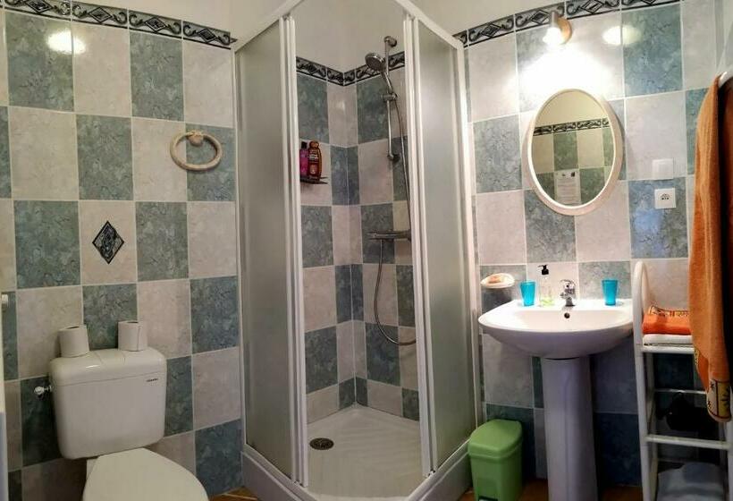 Номер Стандарт Вид на Сад, Moulin De Cornevis Bed And Breakfast