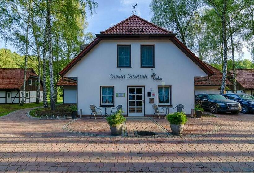 Номер Стандарт, Seehotel Schorfheide