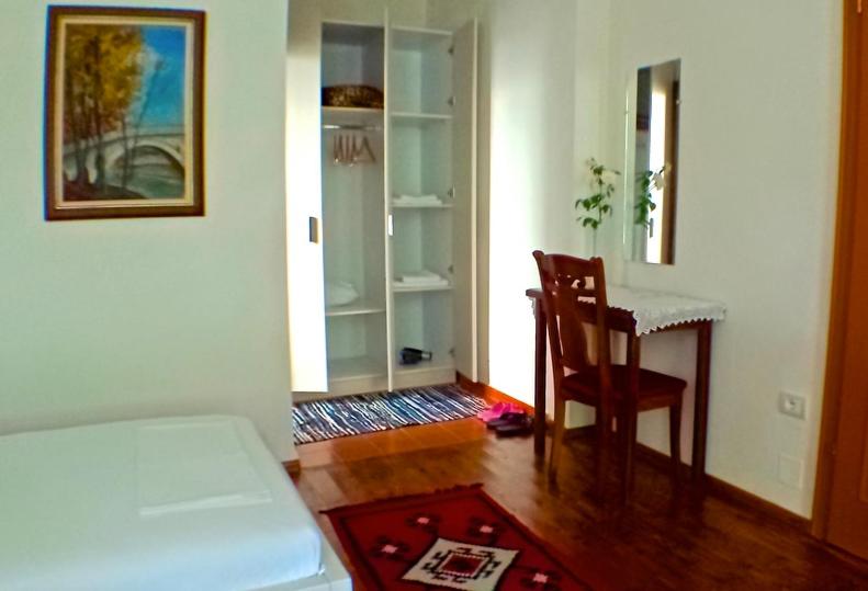 اتاق استاندارد, Veranda B&b