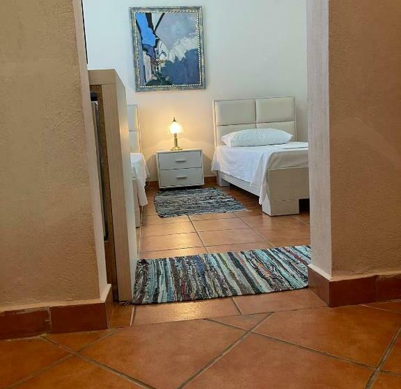 اتاق عادی, Veranda B&b