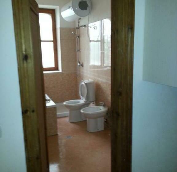 Quarto Basic, Veranda B&b