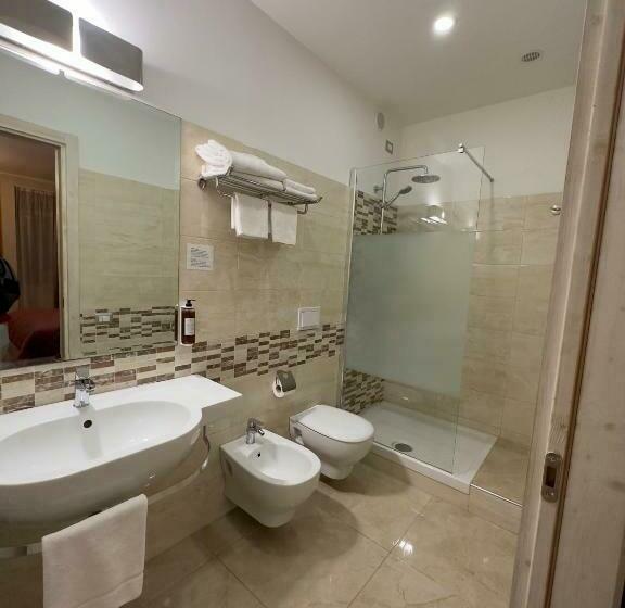 Номер Deluxe, Bel Sole Guest House