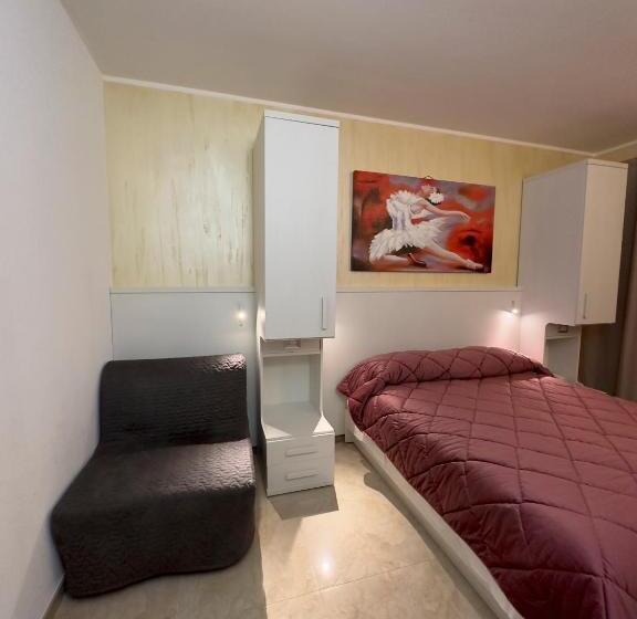 Трехместный Номер Комфорт, Bel Sole Guest House
