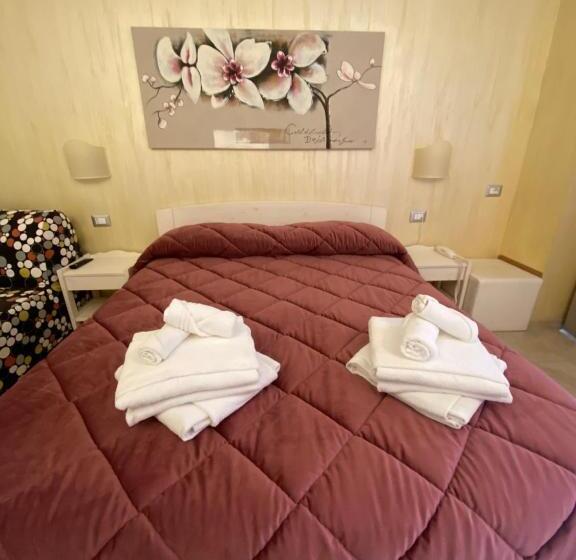 Трехместный Номер Комфорт, Bel Sole Guest House