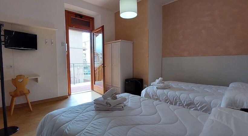 Четырехместный Номер Стандарт, Bel Sole Guest House