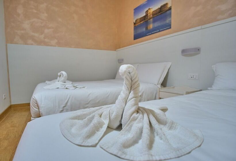 Четырехместный Номер Стандарт, Bel Sole Guest House