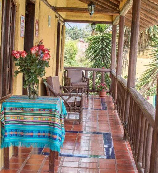 Трехместный Номер Базовый, Hosteria Colibri Aeropuerto