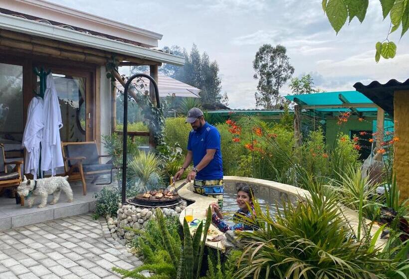 Полулюкс, Hosteria Colibri Aeropuerto