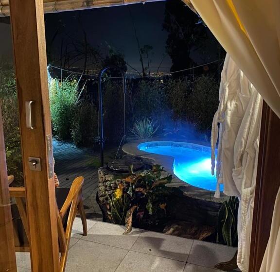 Полулюкс, Hosteria Colibri Aeropuerto