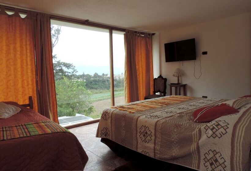 اتاق استاندارد, Hosteria Colibri Aeropuerto