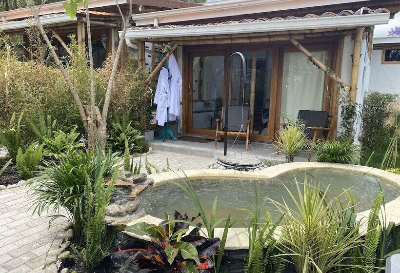 Люкс, Hosteria Colibri Aeropuerto