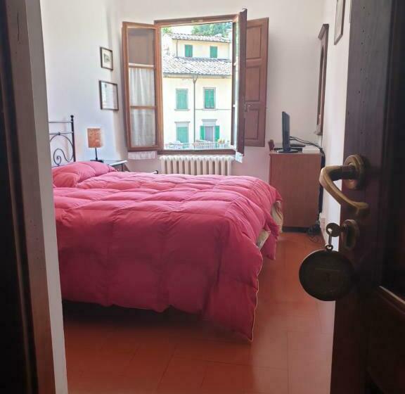 Номер Стандарт, Albergo Giovanni Da Verrazzano