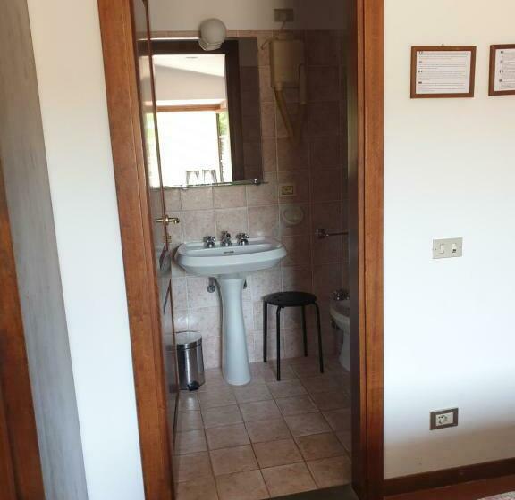 Четырехместный Номер Стандарт, Albergo Giovanni Da Verrazzano