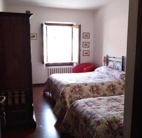 Номер Стандарт Трехместный, Albergo Giovanni Da Verrazzano