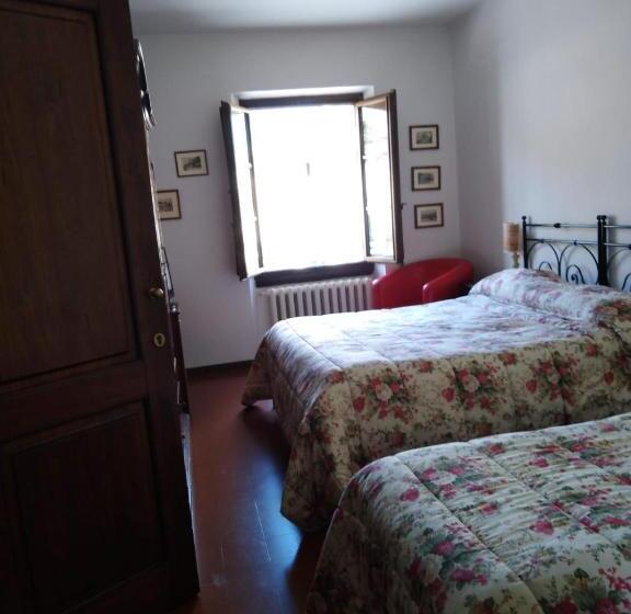 Семейный Номер, Albergo Giovanni Da Verrazzano