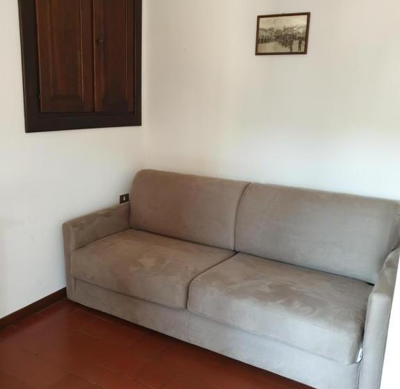 Номер Deluxe, Albergo Giovanni Da Verrazzano