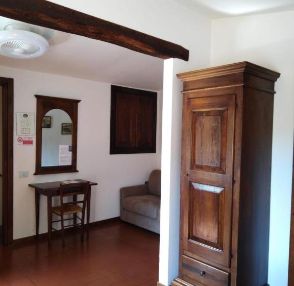Номер Deluxe, Albergo Giovanni Da Verrazzano