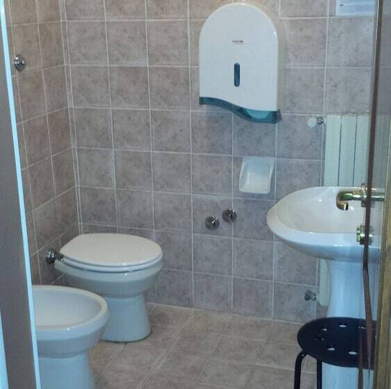 Номер Стандарт, Albergo Giovanni Da Verrazzano