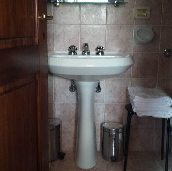 Четырехместный Номер Стандарт, Albergo Giovanni Da Verrazzano
