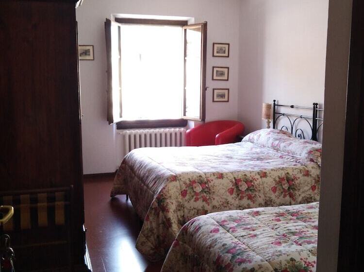 Номер Стандарт Трехместный, Albergo Giovanni Da Verrazzano