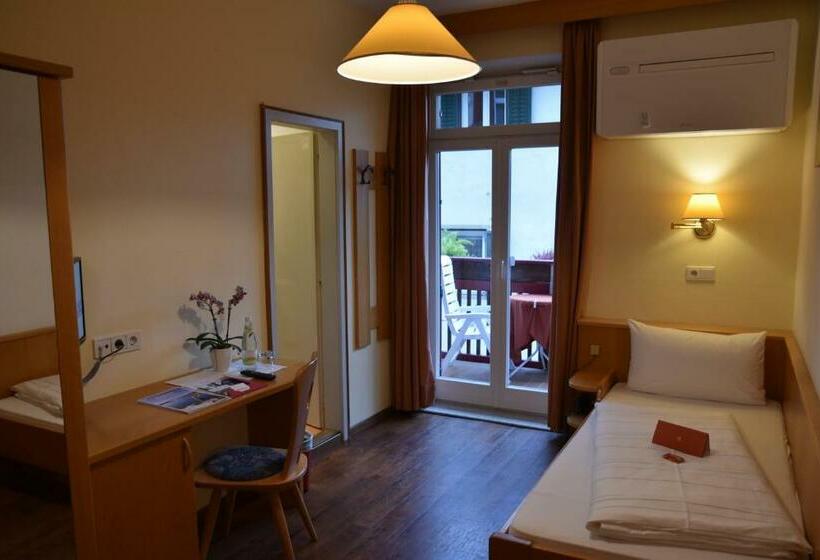 발코니 스탠다드 싱글 룸, Angerburg Blumen