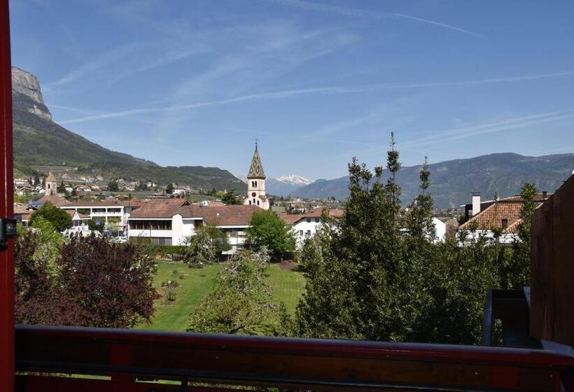 가든 전망 싱글룸, Angerburg Blumen