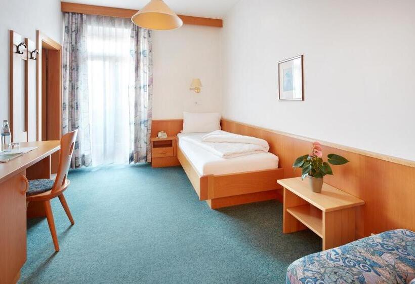 가든 전망 싱글룸, Angerburg Blumen