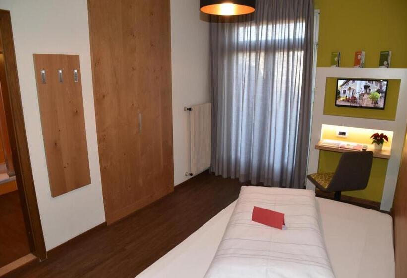 테라스 싱글룸, Angerburg Blumen