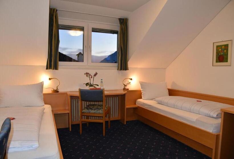 스탠다드 룸, Angerburg Blumen