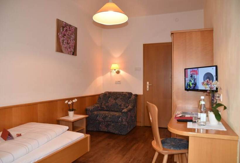 발코니 스탠다드 싱글 룸, Angerburg Blumen