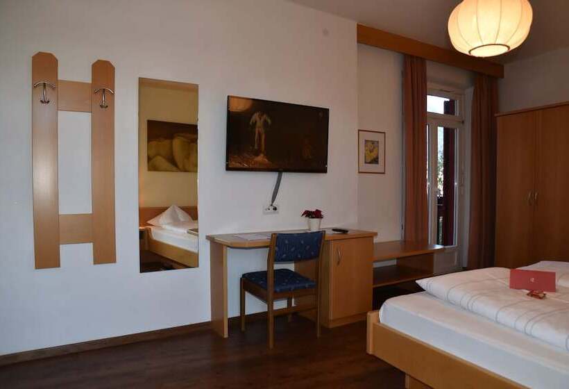 디럭스 룸 가든 전망, Angerburg Blumen